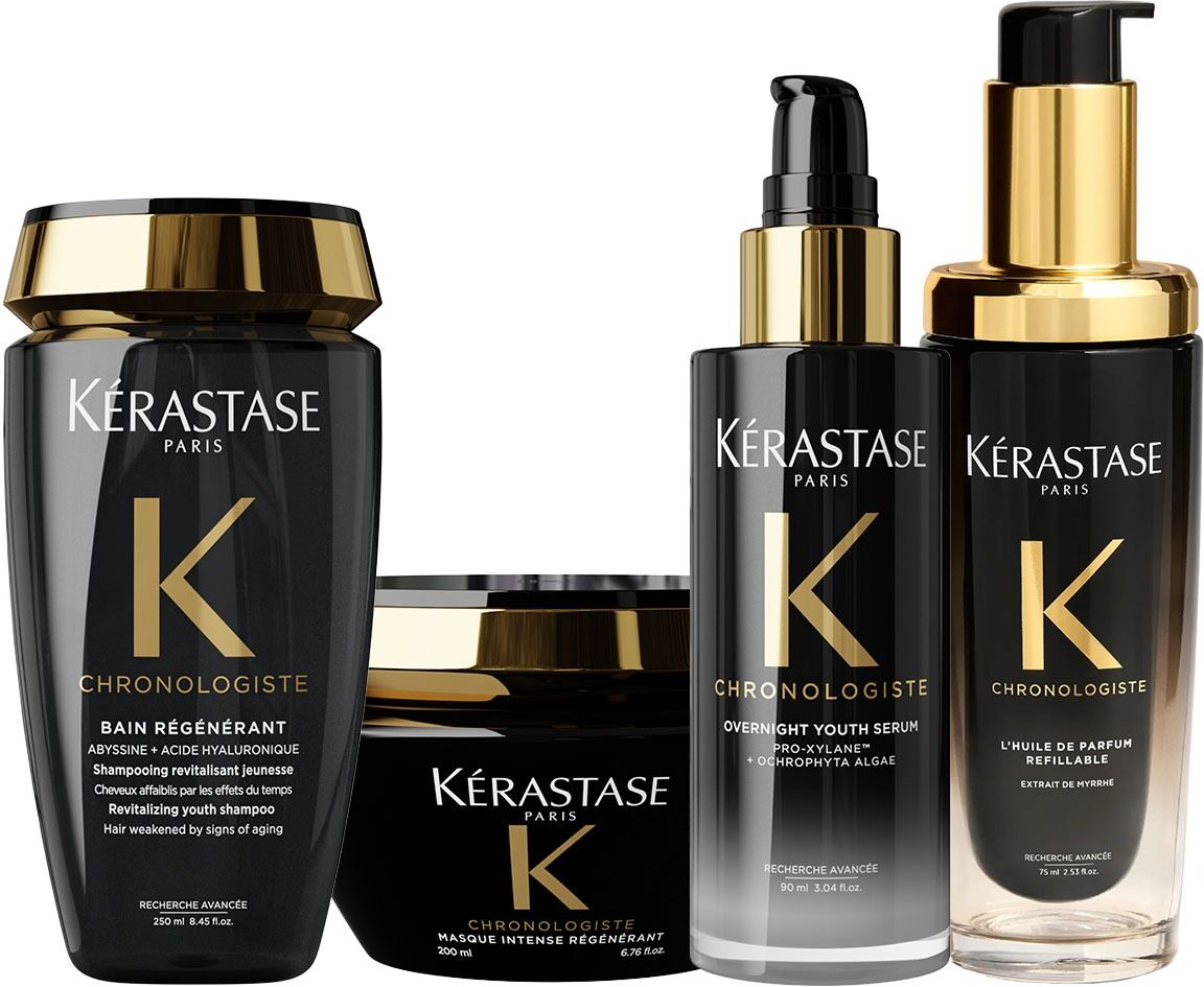 Kérastase Chronologiste Full Routine Pack