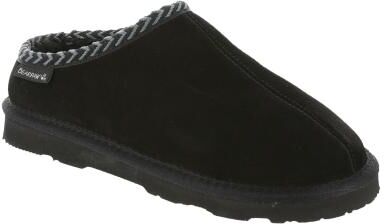 BEARPAW Tabitha - Womens 11 Black Slipper Medium