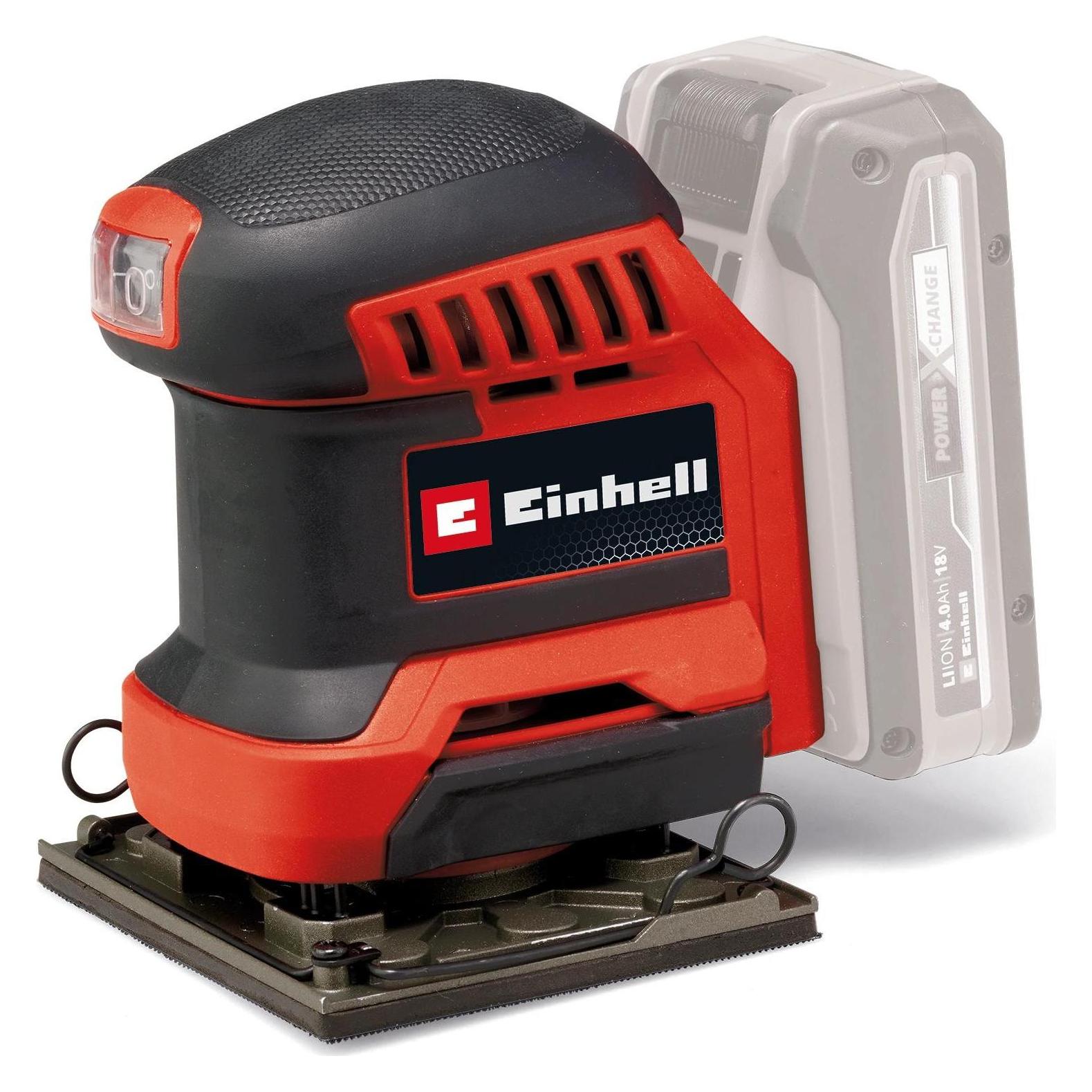 Einhell TE-OS 18/113 (Schwingschleifer) (4460730)