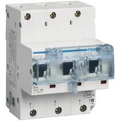 Hager HTN316E HTN316E Hauptleitungsschutzschalter 16 A 400 V
