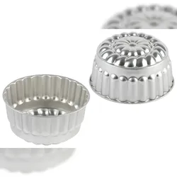 Gobel - Gugelhupfform - Weißblech - Ø 180/150 mm H 90 mm - 124610