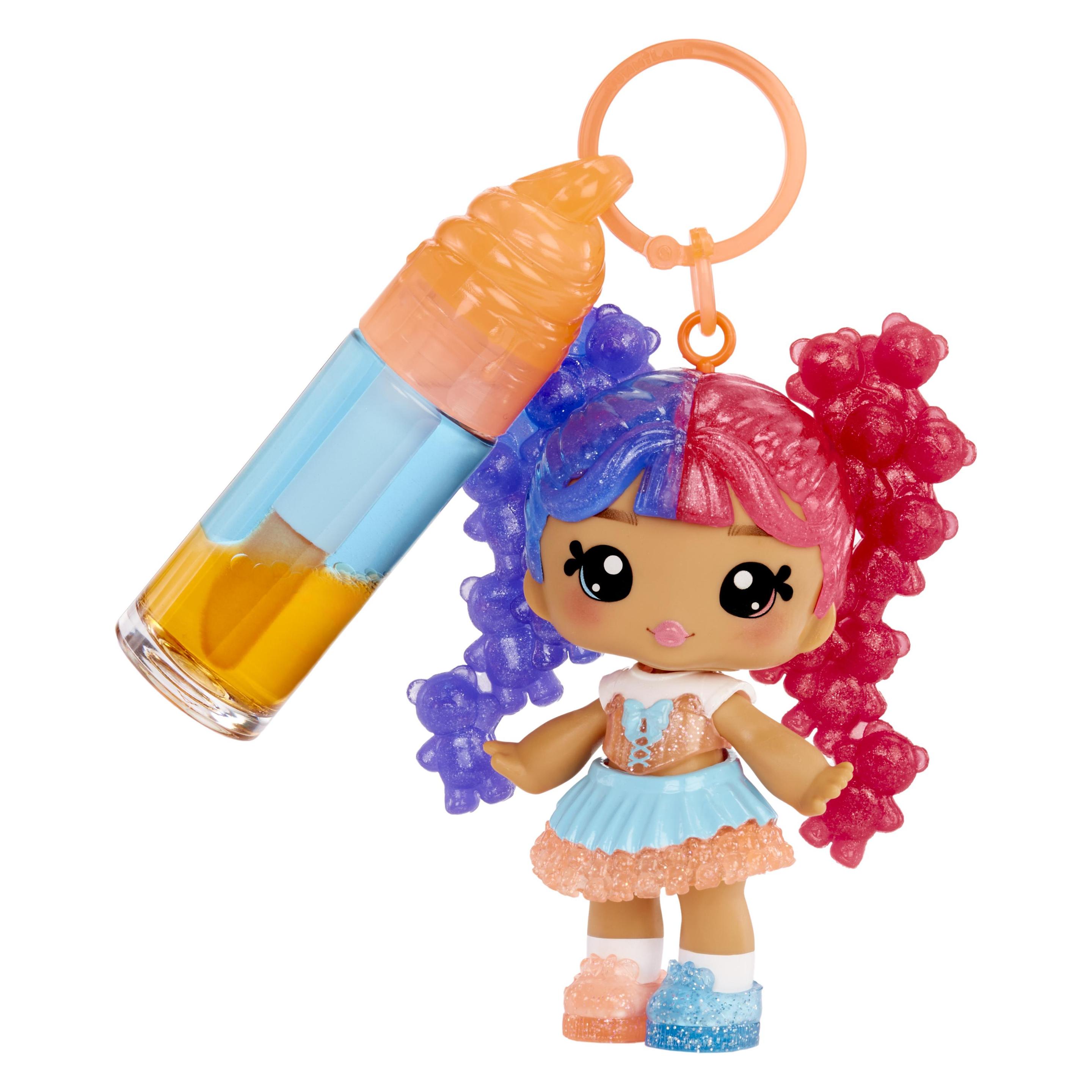 MGA Yummiland Lip Gloss Doll - MCC - Gwen Gummybear (546580-EUC)