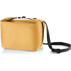 Fashion & Go Thermische Tasche M ockerfarbig