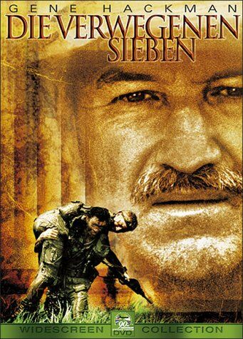 Ted Kotcheff - Die verwegenen Sieben - Preis vom 13.10.2026 11:25:28 h