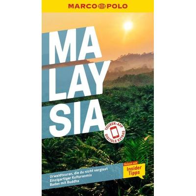 MARCO POLO Reiseführer Malaysia, Taschenbuch von Francoise Hauser,Mischa Loose,Claudia Schneider, MairDuMont