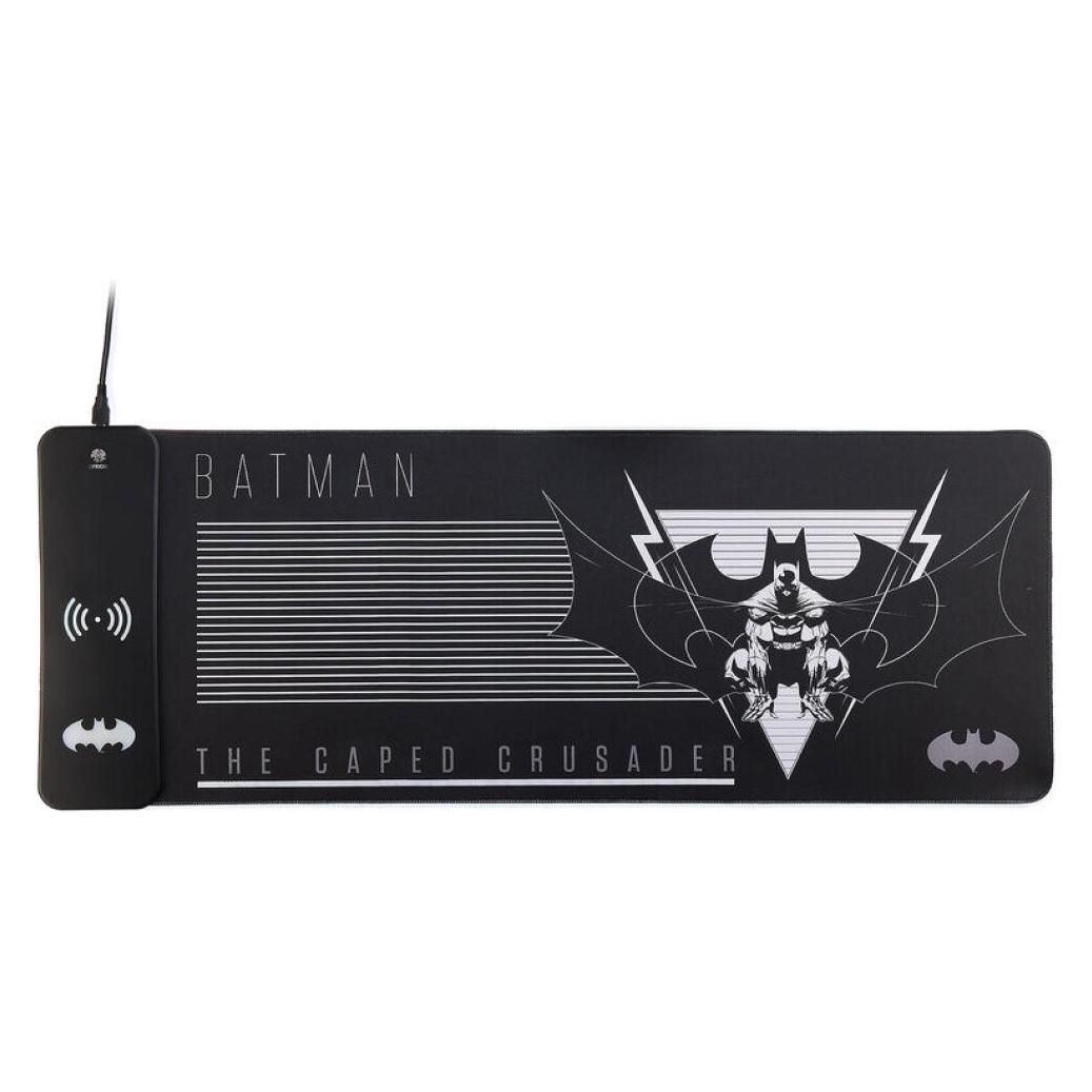 Numskull Batman - Oversize Gaming Mat & Mobile Charger (XXL) (NS5228)