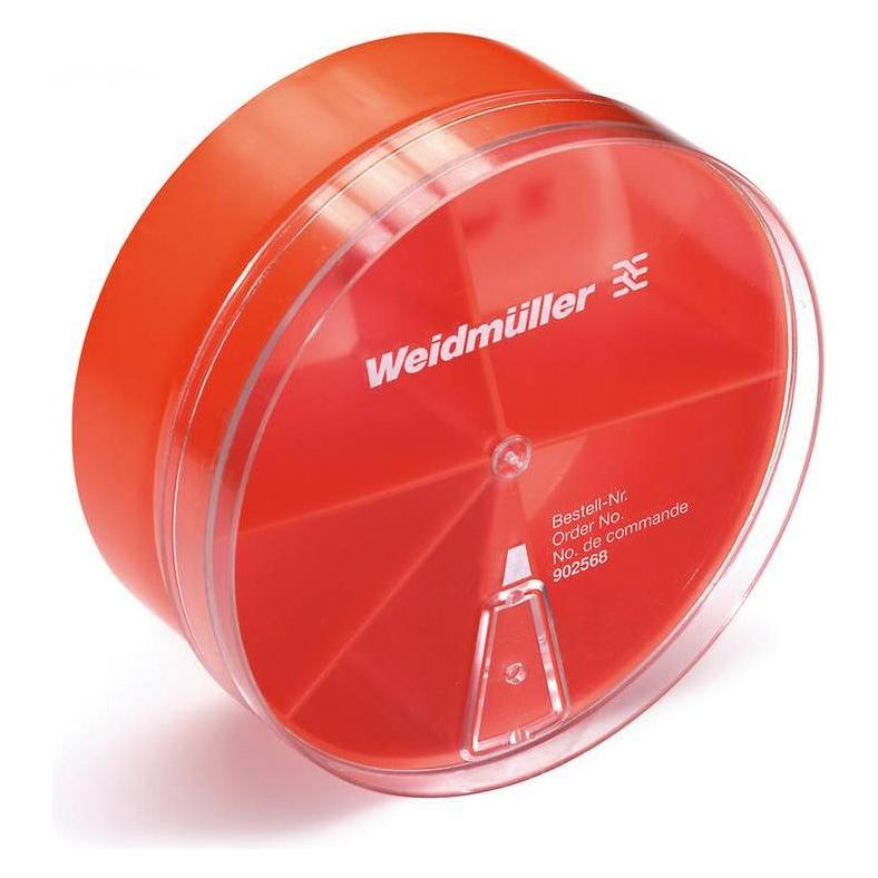 Weidmüller Sortimentskasten HLEERBOX 5 TRENNSTEGE (92 mm) (9025680000)