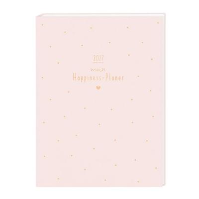 Terminplaner Lady Softcover 2027 Mein Happiness-Planer