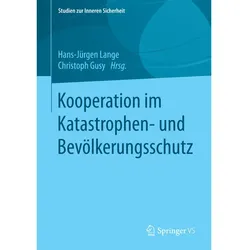 Kooperation im Katastrophen- und Bevölkerungsschutz, Fachbücher