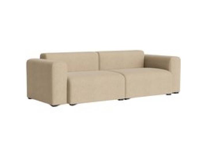 HAY - Mags 2,5-Sitzer Sofa Kombination 1 Low Armrest