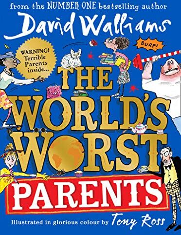 David Walliams - The World's Worst Parents - Preis vom 17.10.2026 19:25:27 h