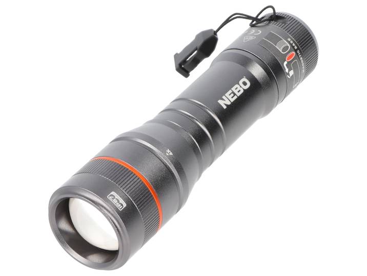 NEBO NEWTON 500 - LED zaklamp - 500lm 146m bereik
