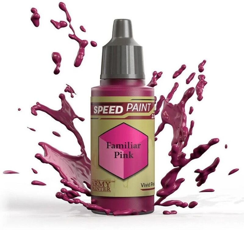 Speedpaint Familiar Pink - Army Painter