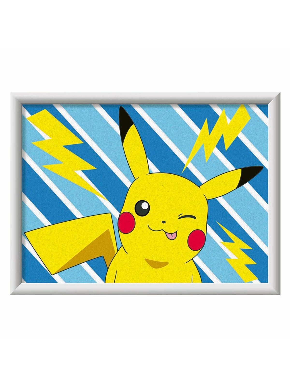 Ravensburger CreArt Paint by Numbers - Pokémon Pikachu