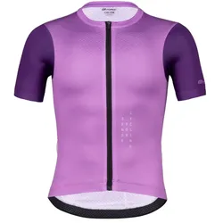 Force Limit Kid Mountainbike Kindertrikot Kurzarm - Violett Gr. 128/140