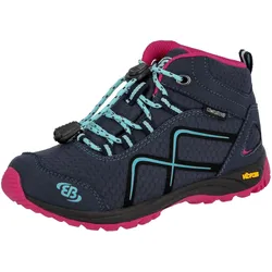 Brütting, Mädchen, Wanderschuhe, Guide High (37), Blau