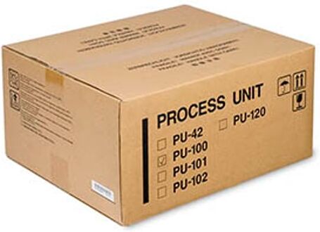 Kyocera PU100 (302DC93038) unidade de processamento