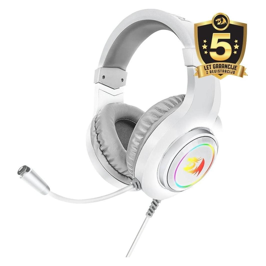 Redragon H260 RGB (Kabelgebunden) (H260W-RGB)