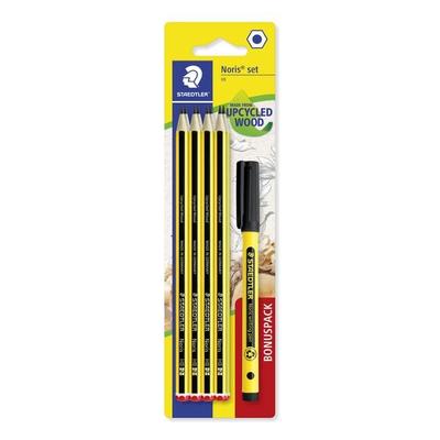 STAEDTLER Noris® 120, 8 Bleistifte, 120 SBK8P2