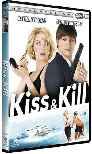 Robert Luketic - Kiss and kill [FR Import] - Preis vom 11.10.2026 03:10:56 h
