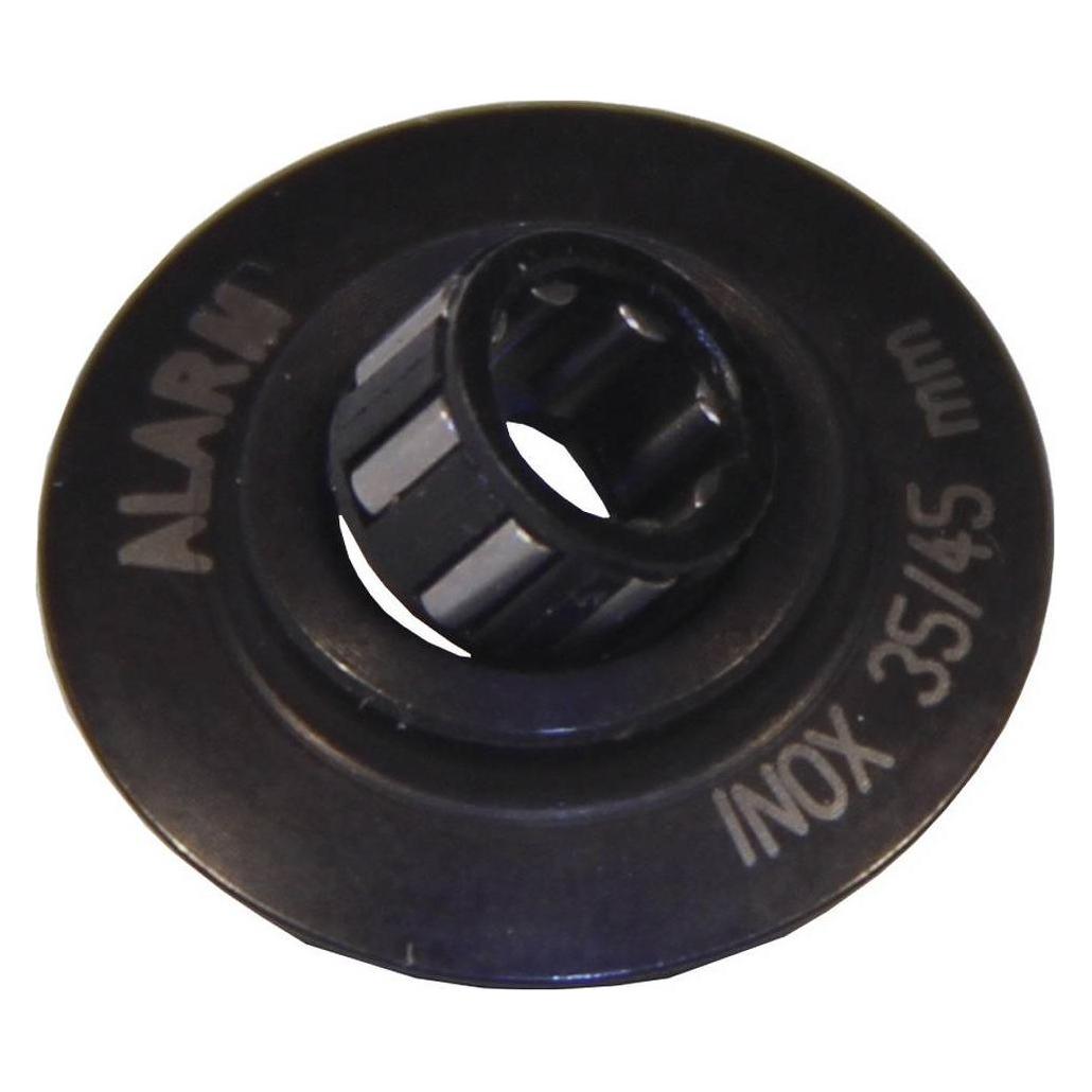 Alarm 5 Schneidrädchen + 1 Schneidrädchenachse für INOX für Rohrabschneider (10453)