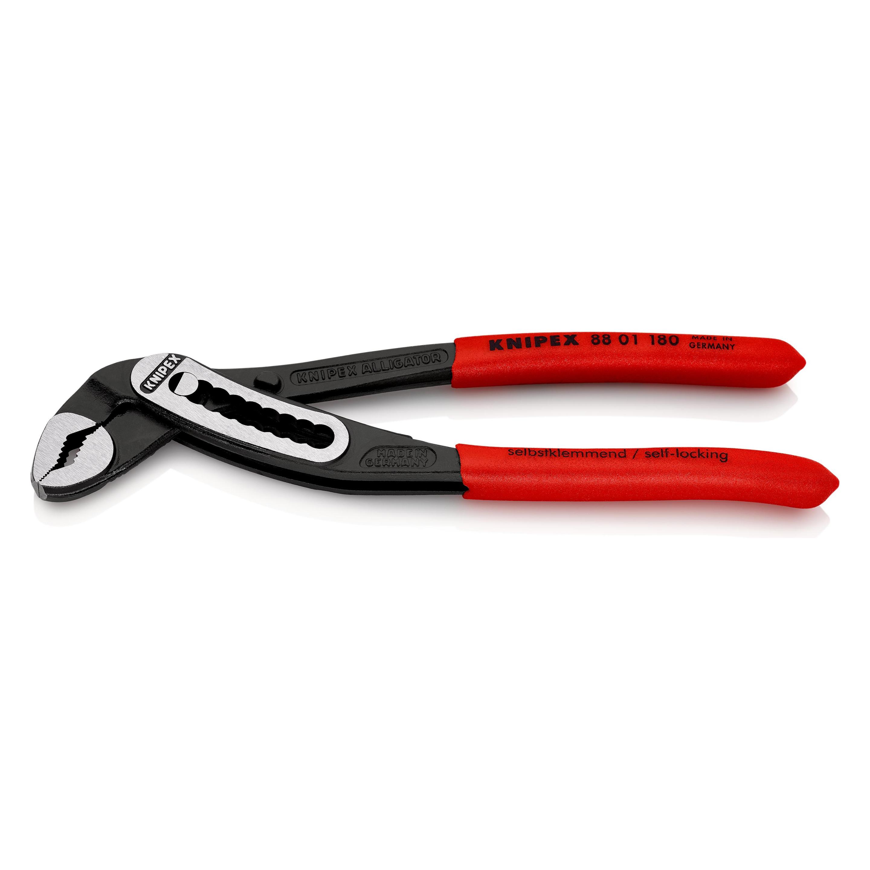 Knipex AlligatorWasserpumpenzange 88 01 180 SB (248 mm) (88 01 180 SB)