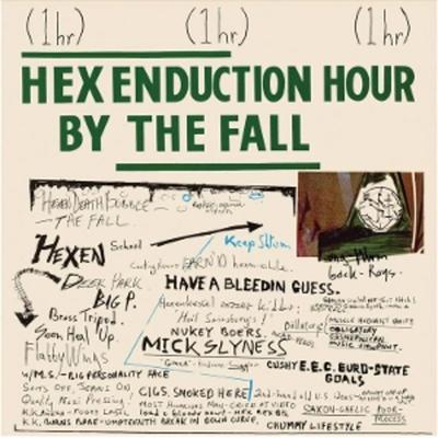 Hex Enduction Hour (Ltd Green Vinyl 2LP) - The Fall, Vinyl