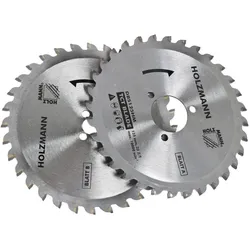 Holzmann HM-Ersatzblatt 2Stk DBS125HM