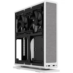 Fractal Ridge (Mini-ITX), PC Gehäuse, Weiss