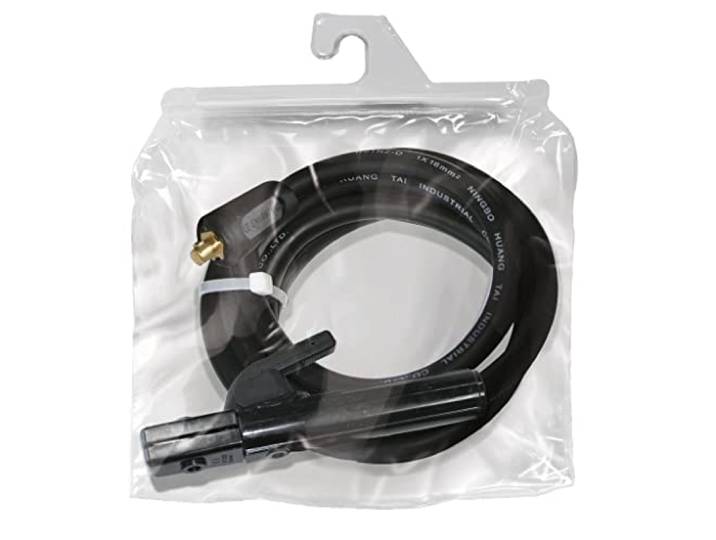 GYS - Porte Electrode ASSEMBLE avec Cable 150A/200A - 4m - 16mm²