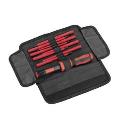 Cimco Cimco Werkzeuge VDE Drehmoment-Schraubendreher-Set 9teilig 114806
