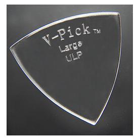 V-Picks V-Pick Large Pointed Ultra Lite Pick (0.80 mm) (46535360)