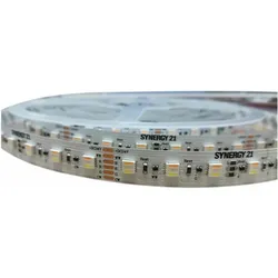 Synergy 21, LED Streifen, LED Flex Strip RGB DC24V + RGB-WW (RGB-CCT) 600LEDs one chip ULS 10mSynergy 21 LED Flex (RGB, Weiss, 1000 cm, Indoor)
