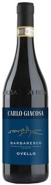 """Carlo Giacosa""" """Carlo Giacosa Barbaresco Ovello 2023 Red Wine - Italy"""