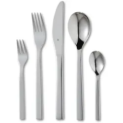 WMF Besteck Atria 60tlg. Cromargan Transparent Poliert