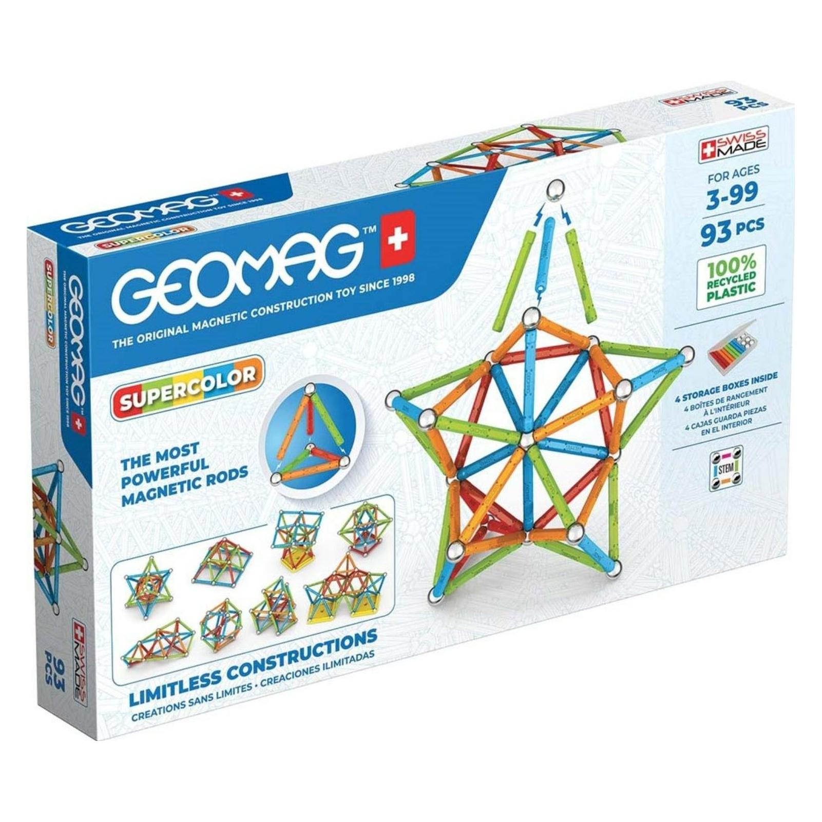 Geomag Supercolor Recycled (GM385)