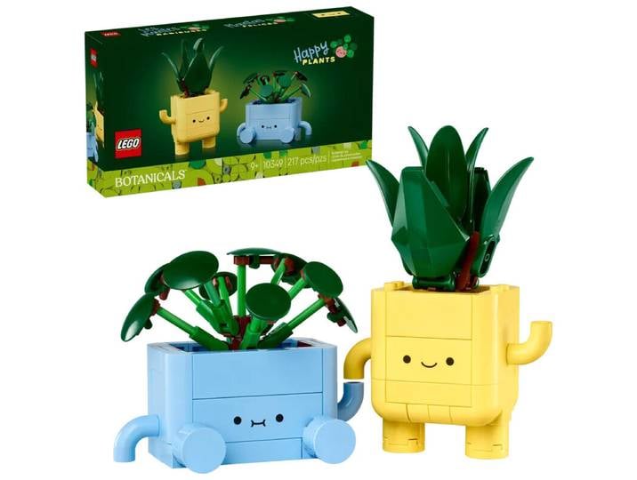 Lego Botanicals Lego® Botanicals 10349 Fröhliche Pflanzen 9+ Jahre