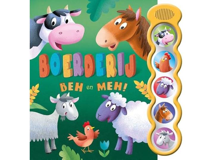 Boerderij BEH en MEH!