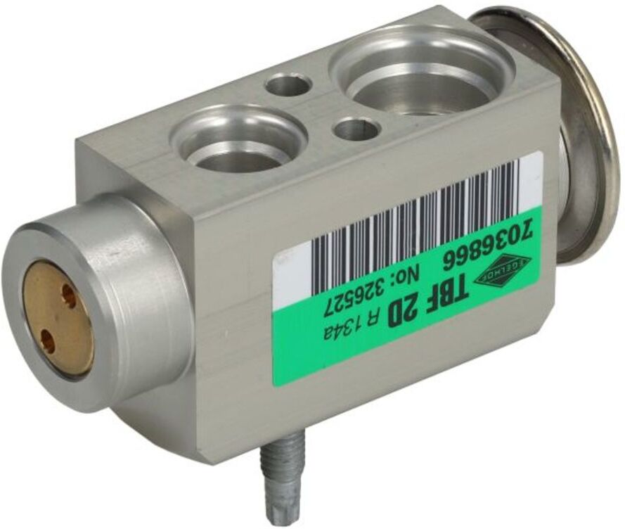 Expansionsventil, Klimaanlage MAHLE AVE 165 000P