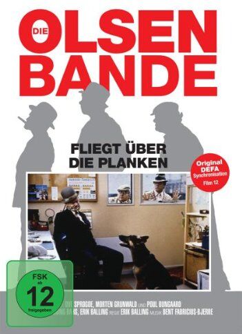 Erik Balling - Die Olsenbande fliegt über die Planken - Preis vom 11.10.2026 03:10:56 h