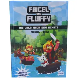 Buch Frigel Und Fluffy Die Jagd Nach Dem