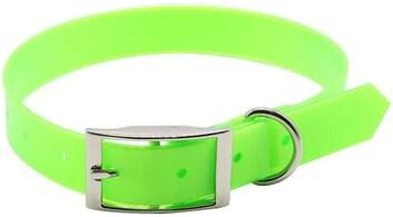 Uplifted Finds Aero Shield Waterproof Odor Proof Performance Collar green s