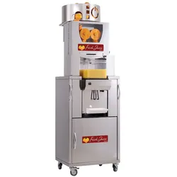 Automatische Zitruspresse - Kühl - auf Möbeln (ASD/M-FR)