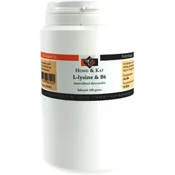 De groene os L-Lysin & B6 Pulver, Tierhygiene