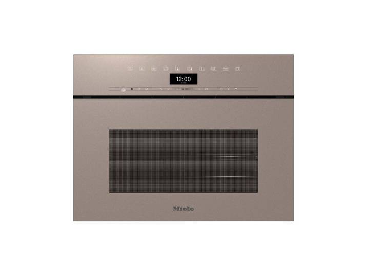 Miele DGC 7440 HC Pro Dampfbackofen Pearlbeige