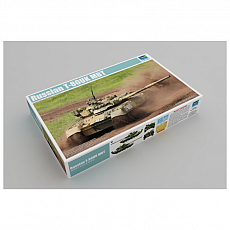 Trumpeter - Russian T-80UK MBT - 1:35 - 1170 Teile 308754