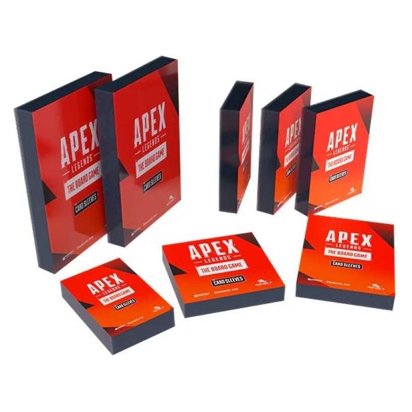 Glass Cannon Unplugged Apex Legends: The Board Game - Sleeves Pack (REBAPL05)