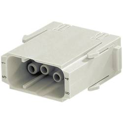 HARTING 09140083001 Stifteinsatz Han® C-Modul 8 + PE Crimpen 1 St.