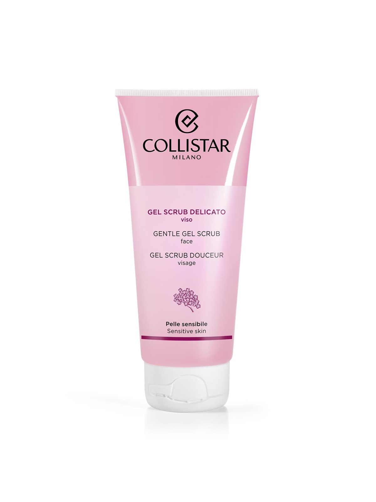 Collistar Gel Scrub Delicato Viso