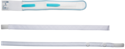 Medline International Germany GmbH HALTEBAND f.Urin-Beinbeutel waschbar Gr.S 1 St 03079054